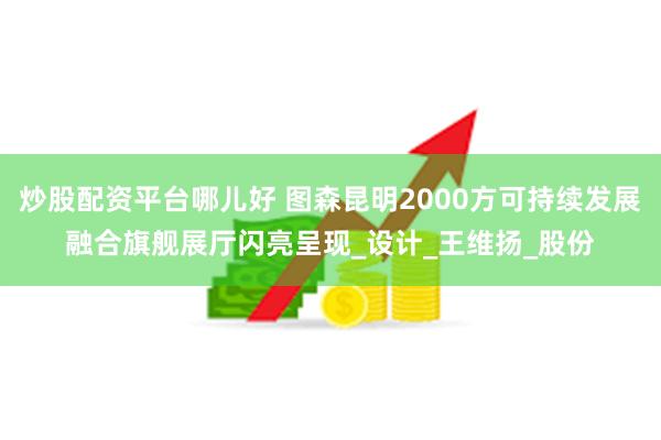 炒股配资平台哪儿好 图森昆明2000方可持续发展融合旗舰展厅闪亮呈现_设计_王维扬_股份