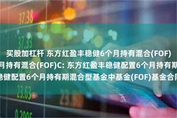 买股加杠杆 东方红盈丰稳健6个月持有混合(FOF)A,东方红盈丰稳健6个月持有混合(FOF)C: 东方红盈丰稳健配置6个月持有期混合型基金中基金(FOF)基金合同生效公告